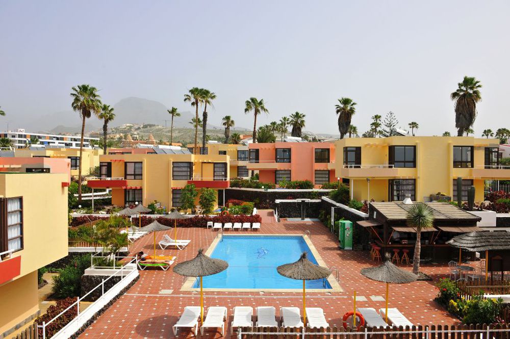 Paraiso Del Sol Y Paradero Playa de las Americas  Exterior photo