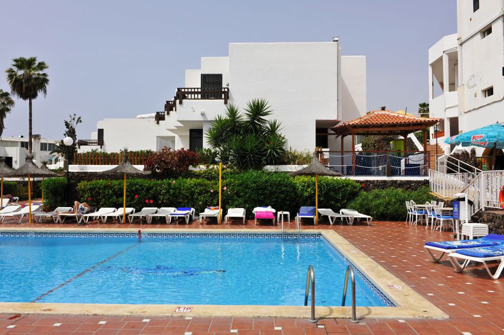 Paraiso Del Sol Y Paradero Playa de las Americas  Exterior photo