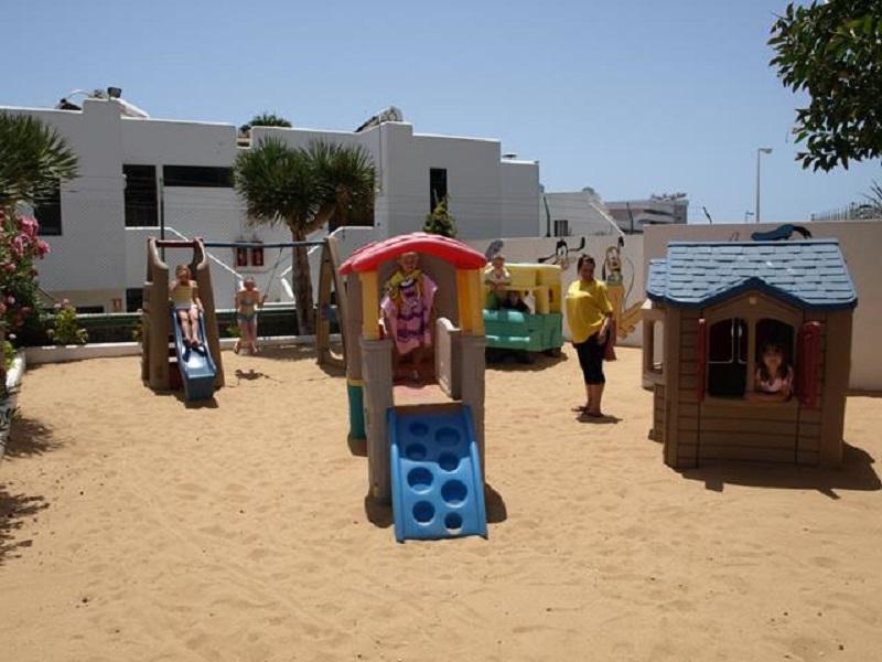 Paraiso Del Sol Y Paradero Playa de las Americas  Exterior photo