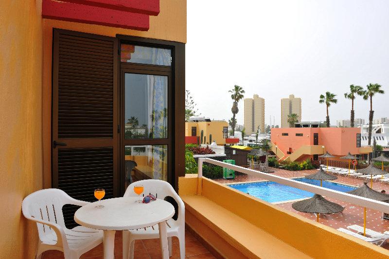 Paraiso Del Sol Y Paradero Playa de las Americas  Exterior photo