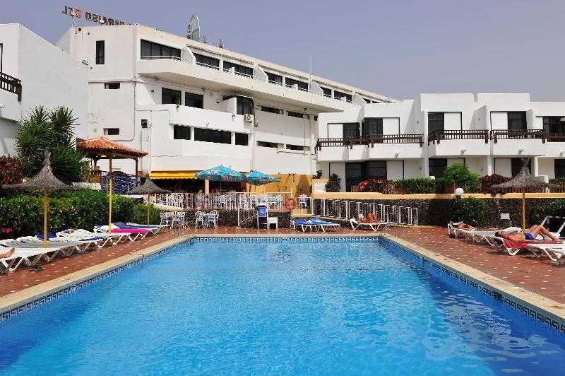 Paraiso Del Sol Y Paradero Playa de las Americas  Exterior photo