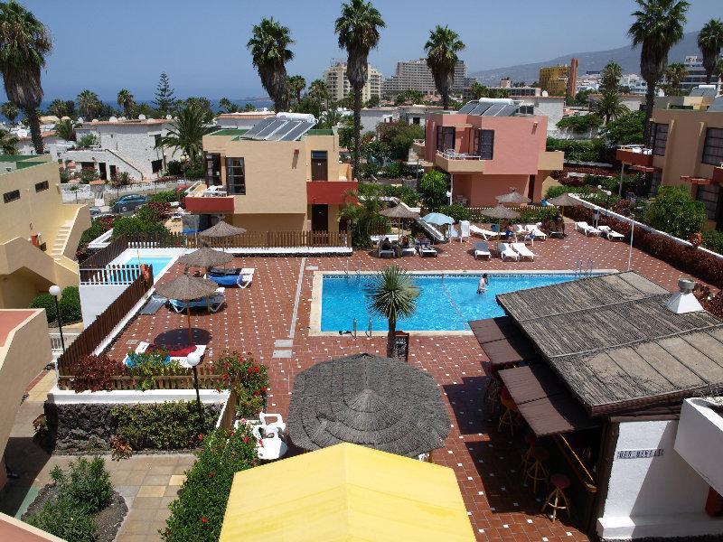 Paraiso Del Sol Y Paradero Playa de las Americas  Exterior photo