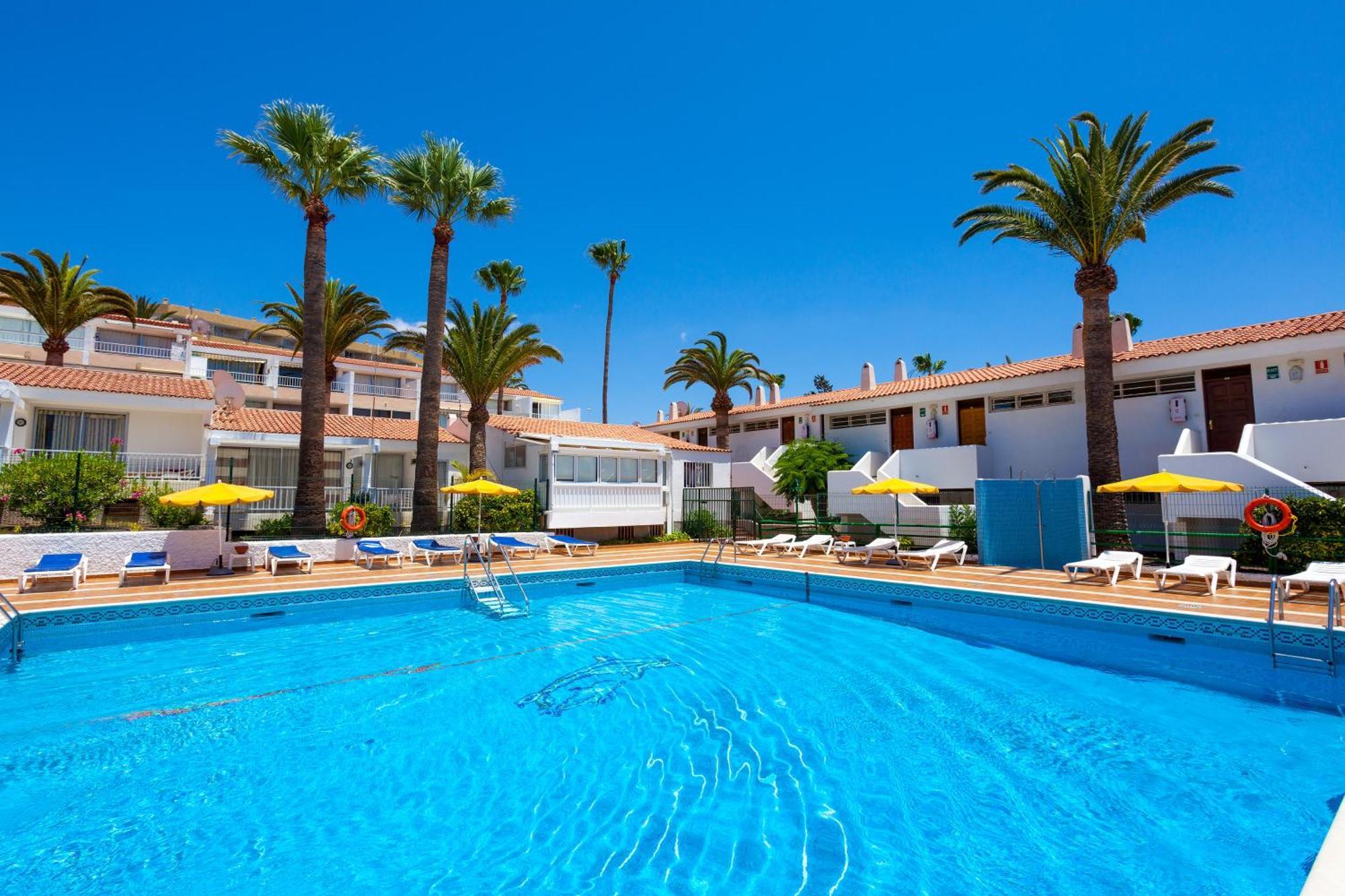 Paraiso Del Sol Y Paradero Playa de las Americas  Exterior photo