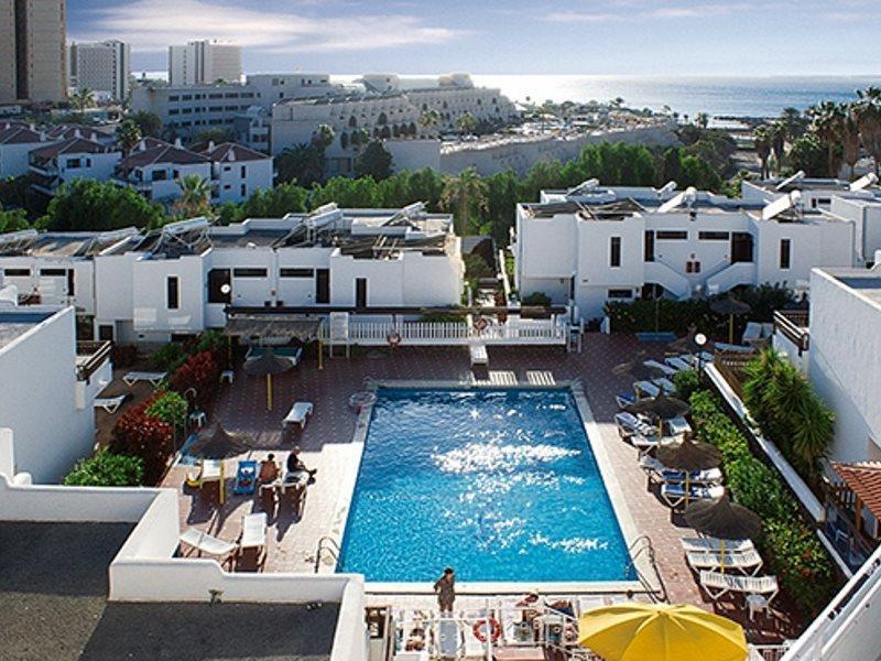 Paraiso Del Sol Y Paradero Playa de las Americas  Exterior photo