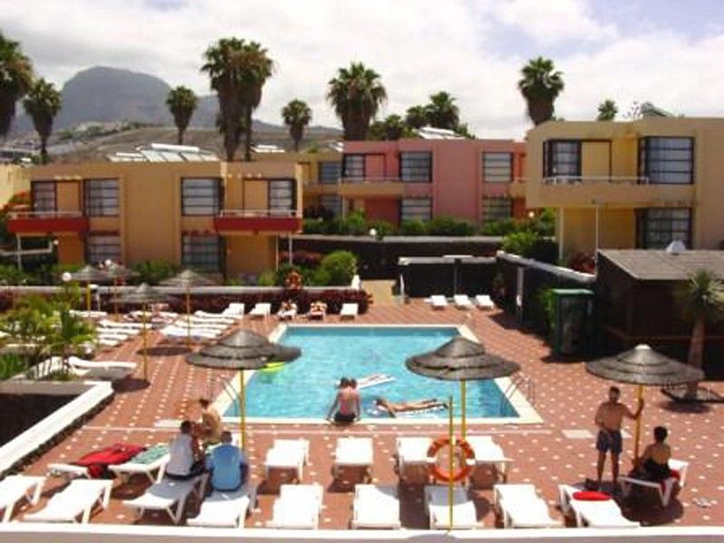 Paraiso Del Sol Y Paradero Playa de las Americas  Exterior photo