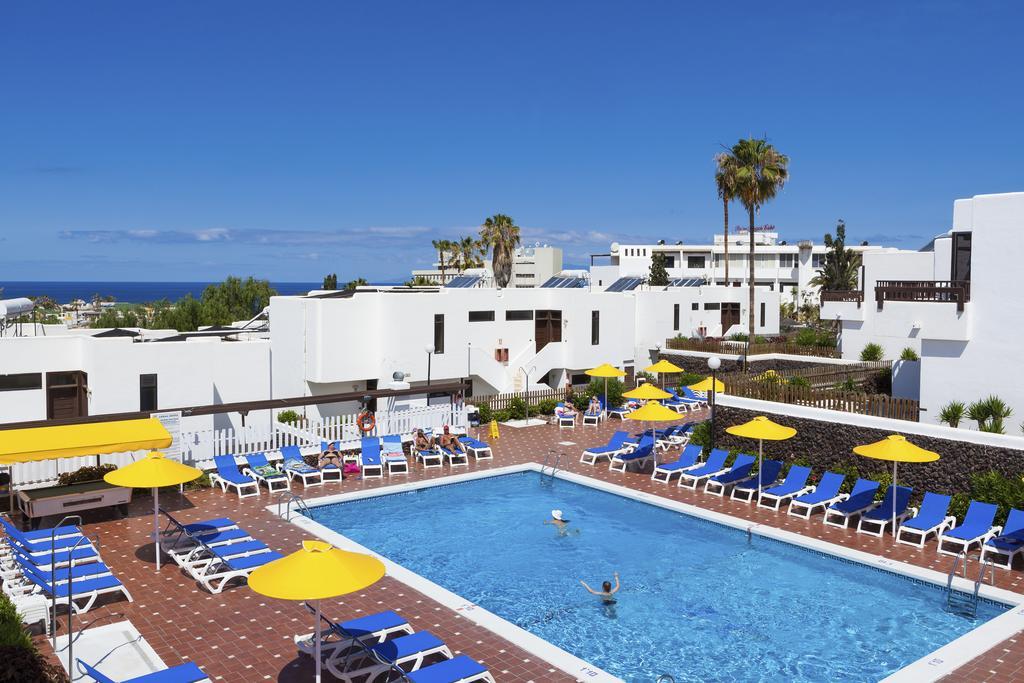 Paraiso Del Sol Y Paradero Playa de las Americas  Exterior photo