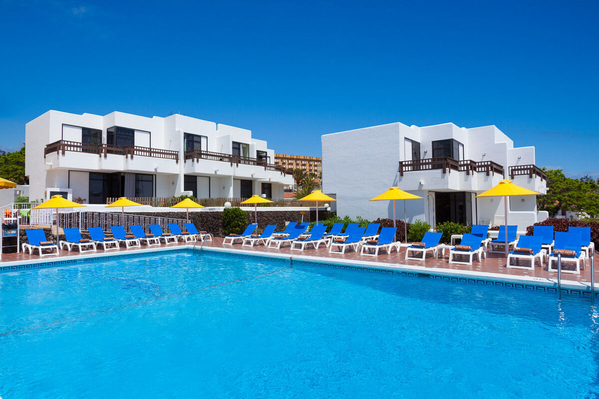 Paraiso Del Sol Y Paradero Playa de las Americas  Exterior photo
