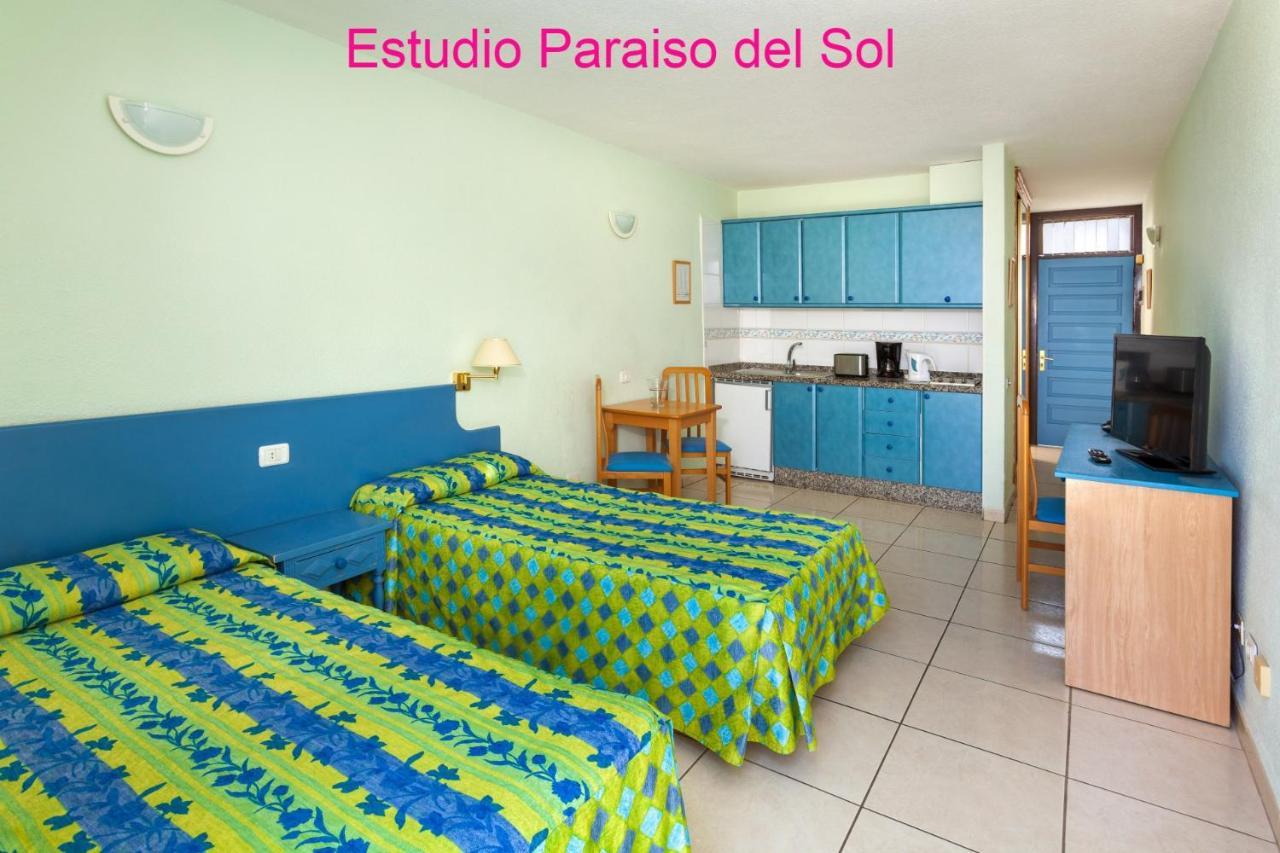 Paraiso Del Sol Y Paradero Playa de las Americas  Exterior photo