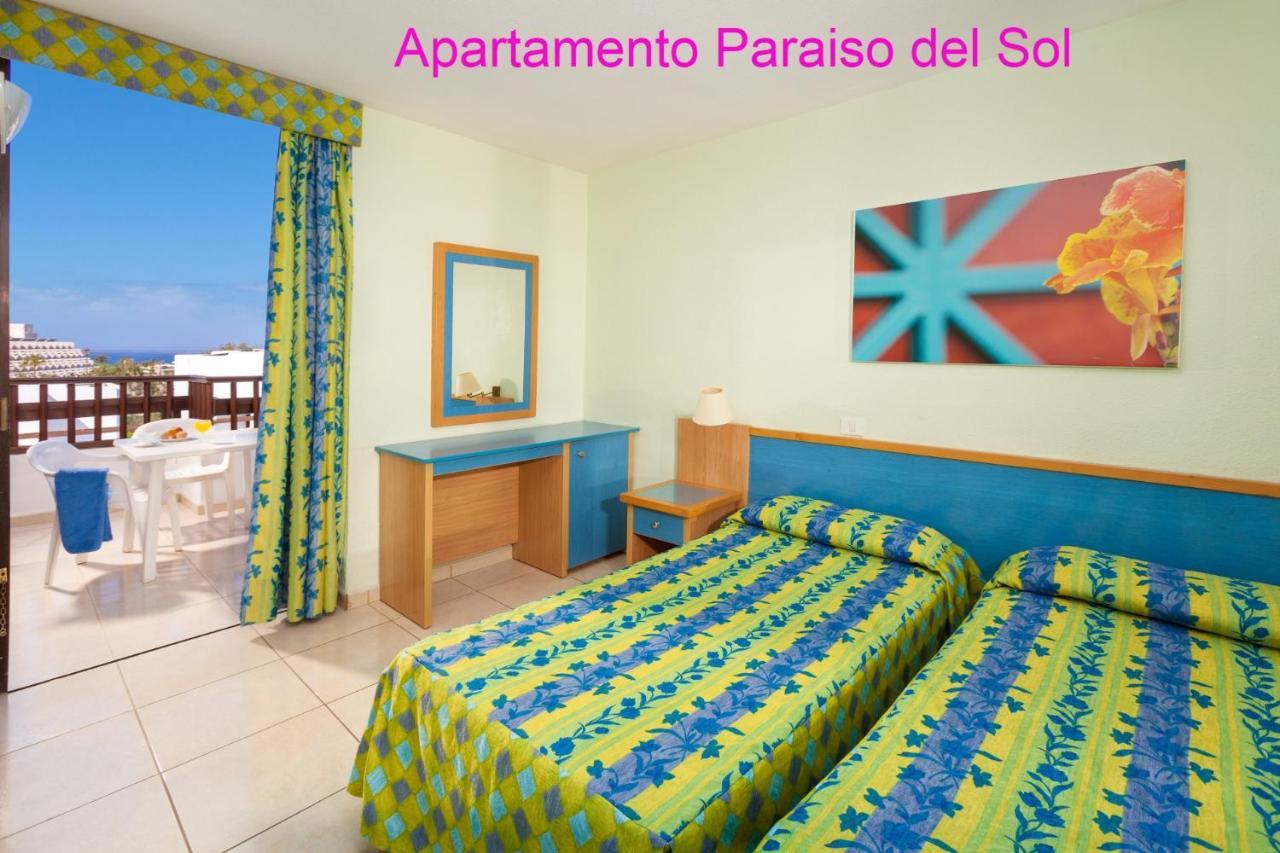 Paraiso Del Sol Y Paradero Playa de las Americas  Exterior photo